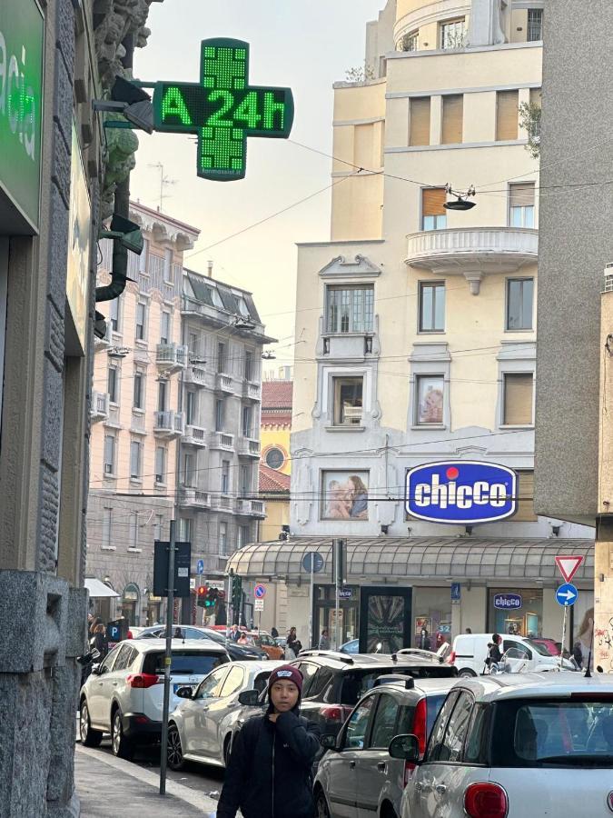 Welcome To Corso Buenos Aires Милан Экстерьер фото